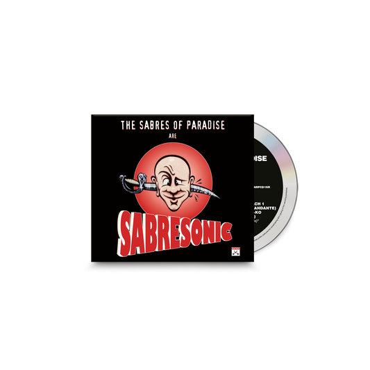 The Sabres Of Paradise - Sabresonic (Remastered) [CD]