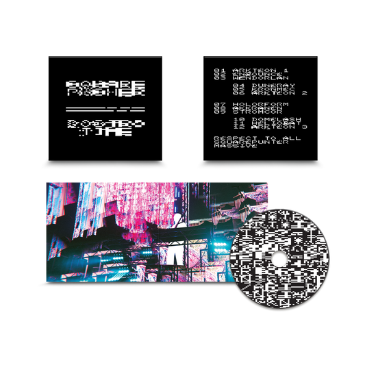 Squarepusher - Dostrotime [CD]