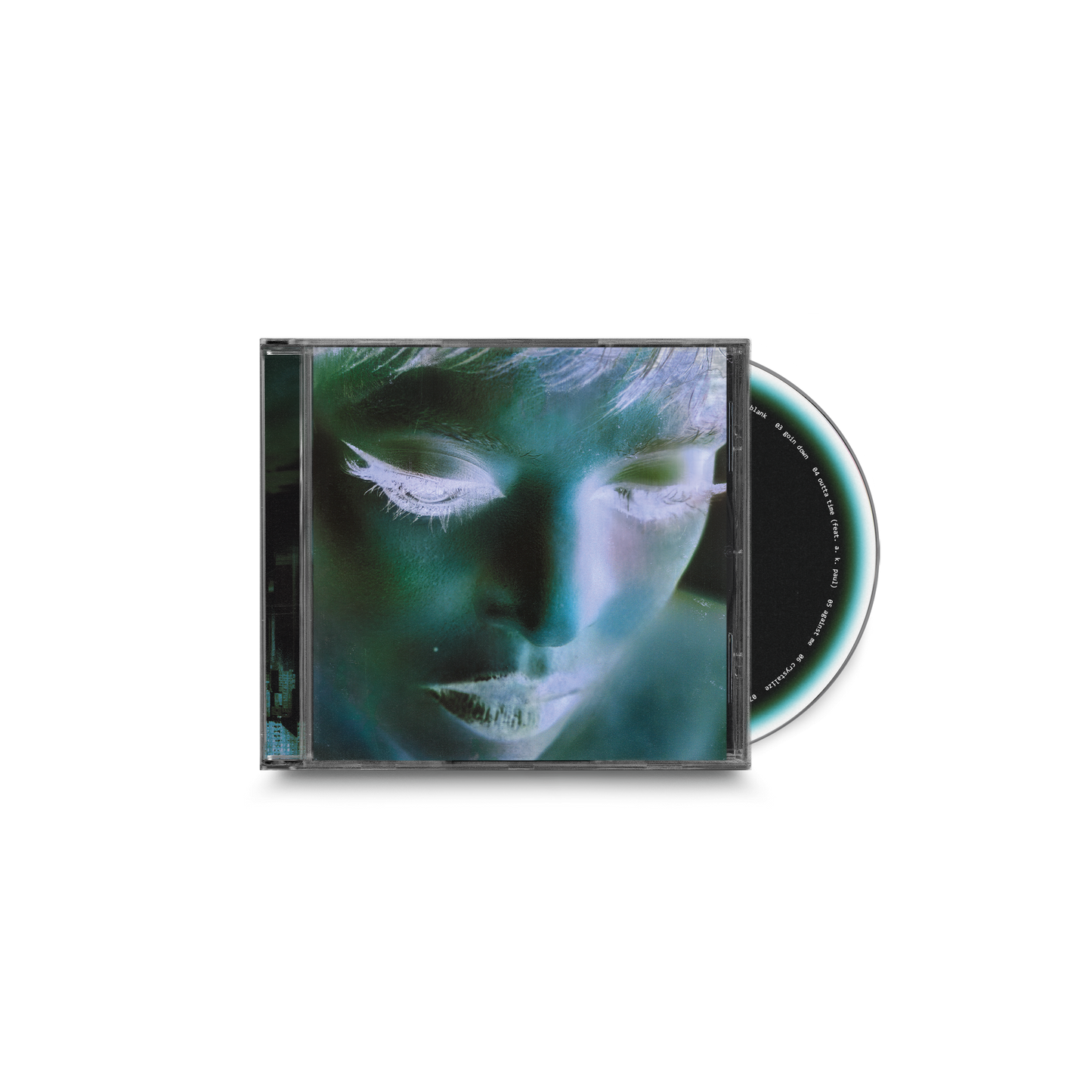 Kelela - new avatar [CD]