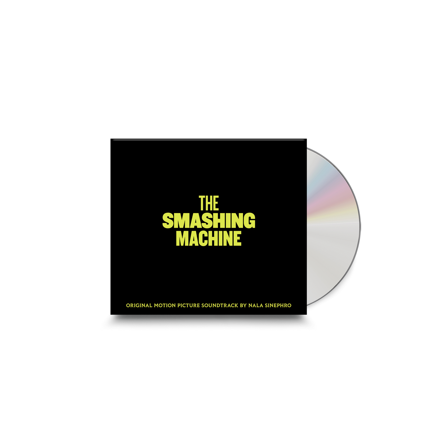 Nala Sinephro - The Smashing Machine OST [CD]