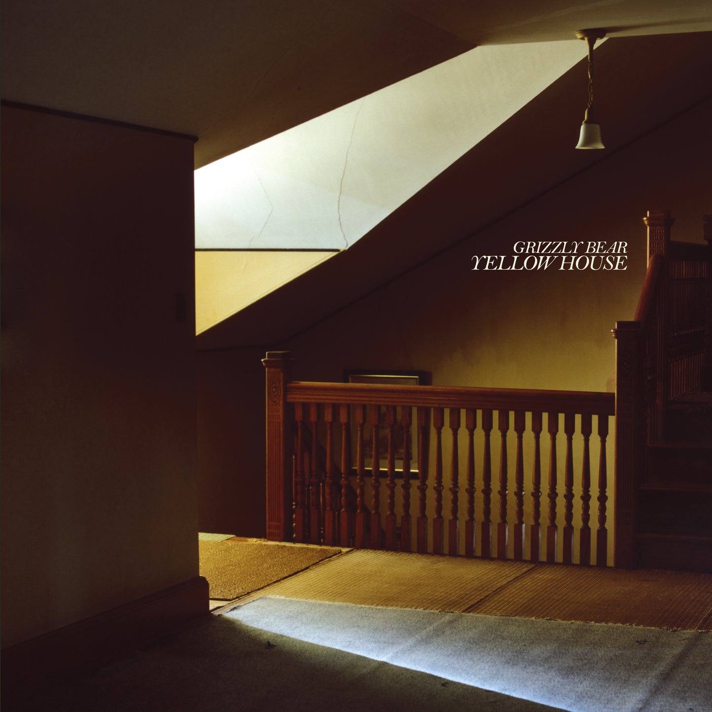 Grizzly Bear - Yellow House [2LP Cream]