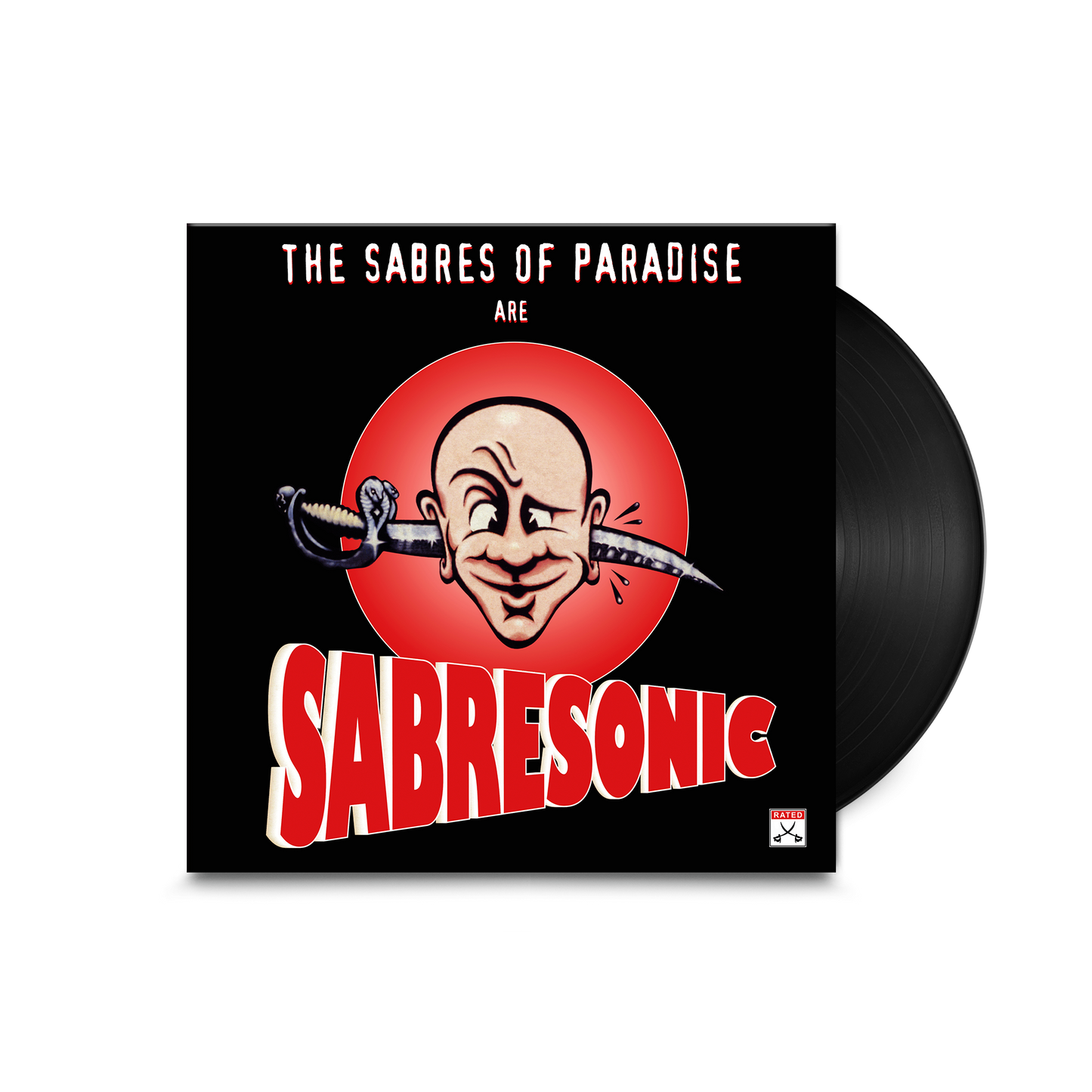 The Sabres Of Paradise - Sabresonic (Remastered) [2LP]