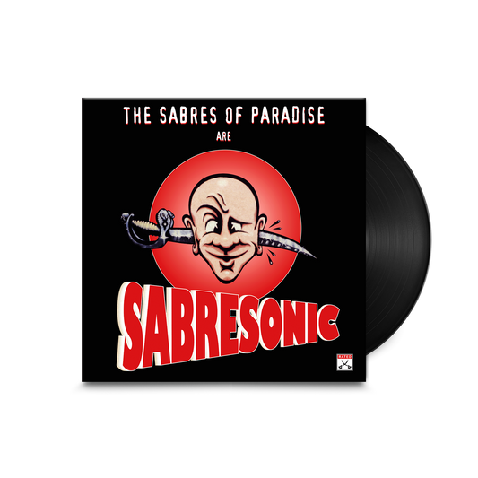 The Sabres Of Paradise - Sabresonic (Remastered) [2LP]