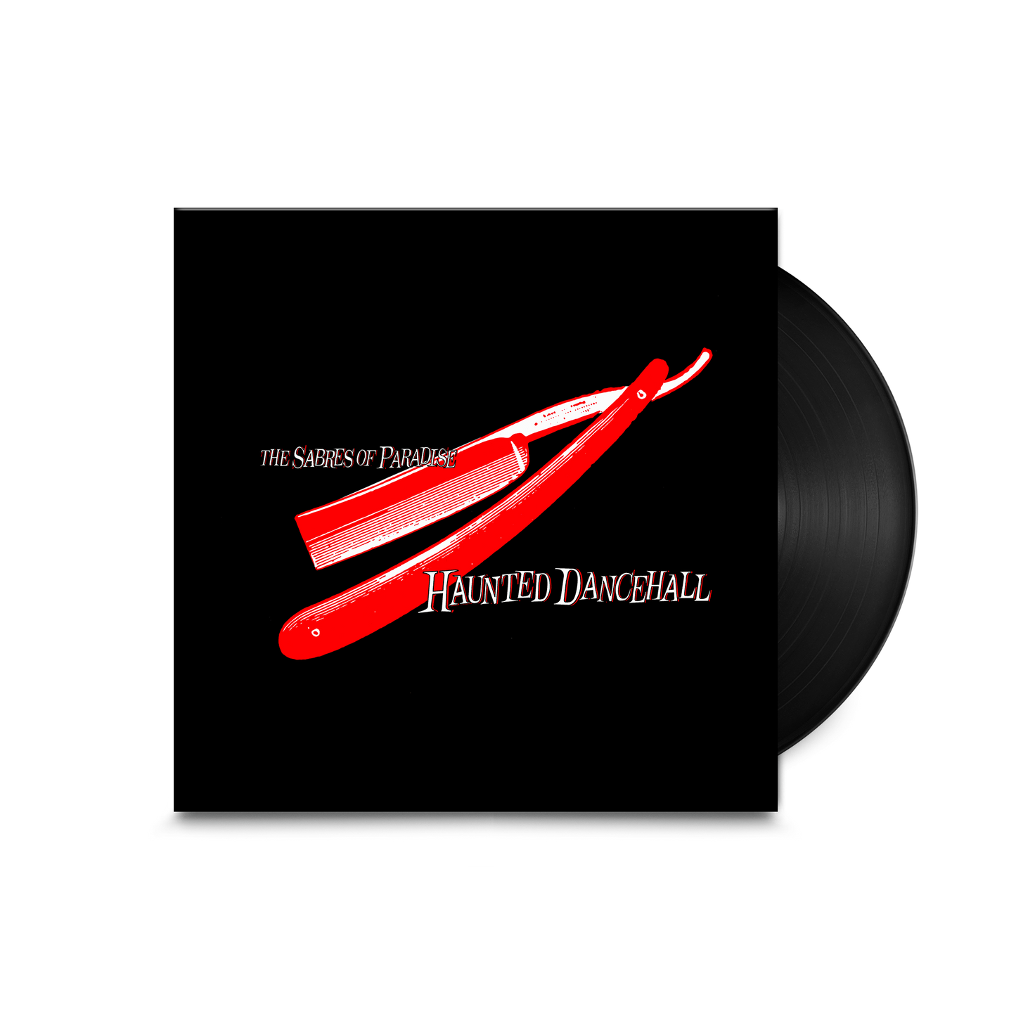 The Sabres Of Paradise - Haunted Dancehall (Remastered) [2LP]