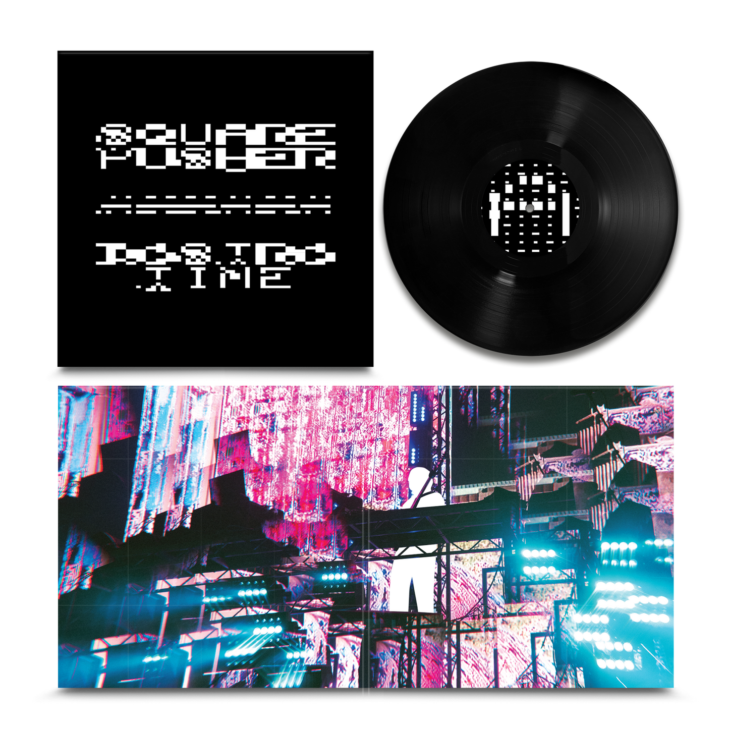 Squarepusher - Dostrotime [2LP]