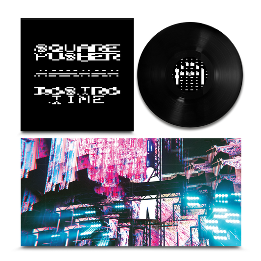 Squarepusher - Dostrotime [2LP]