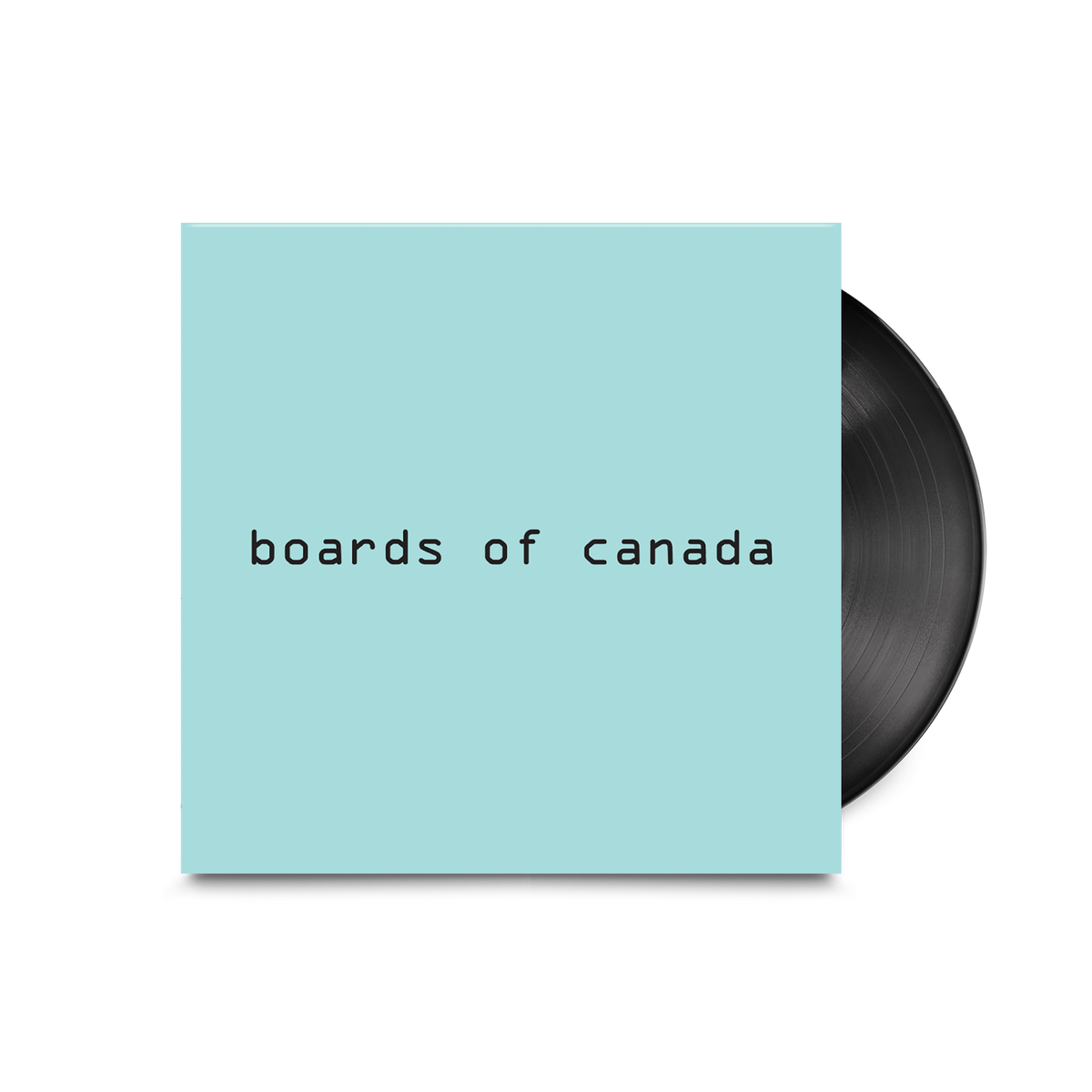 Boards of Canada - Hi Scores [12" EP  Black]
