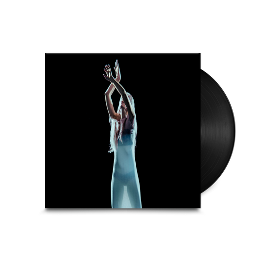 Kelly Moran - Don't Trust Mirrors [Black LP]