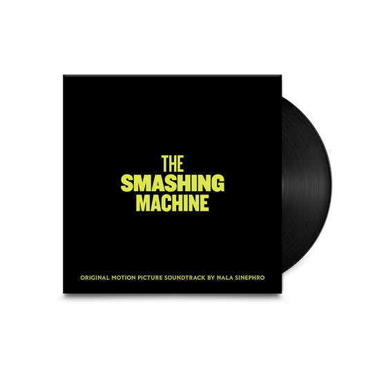 Nala Sinephro - The Smashing Machine OST [2LP Black]