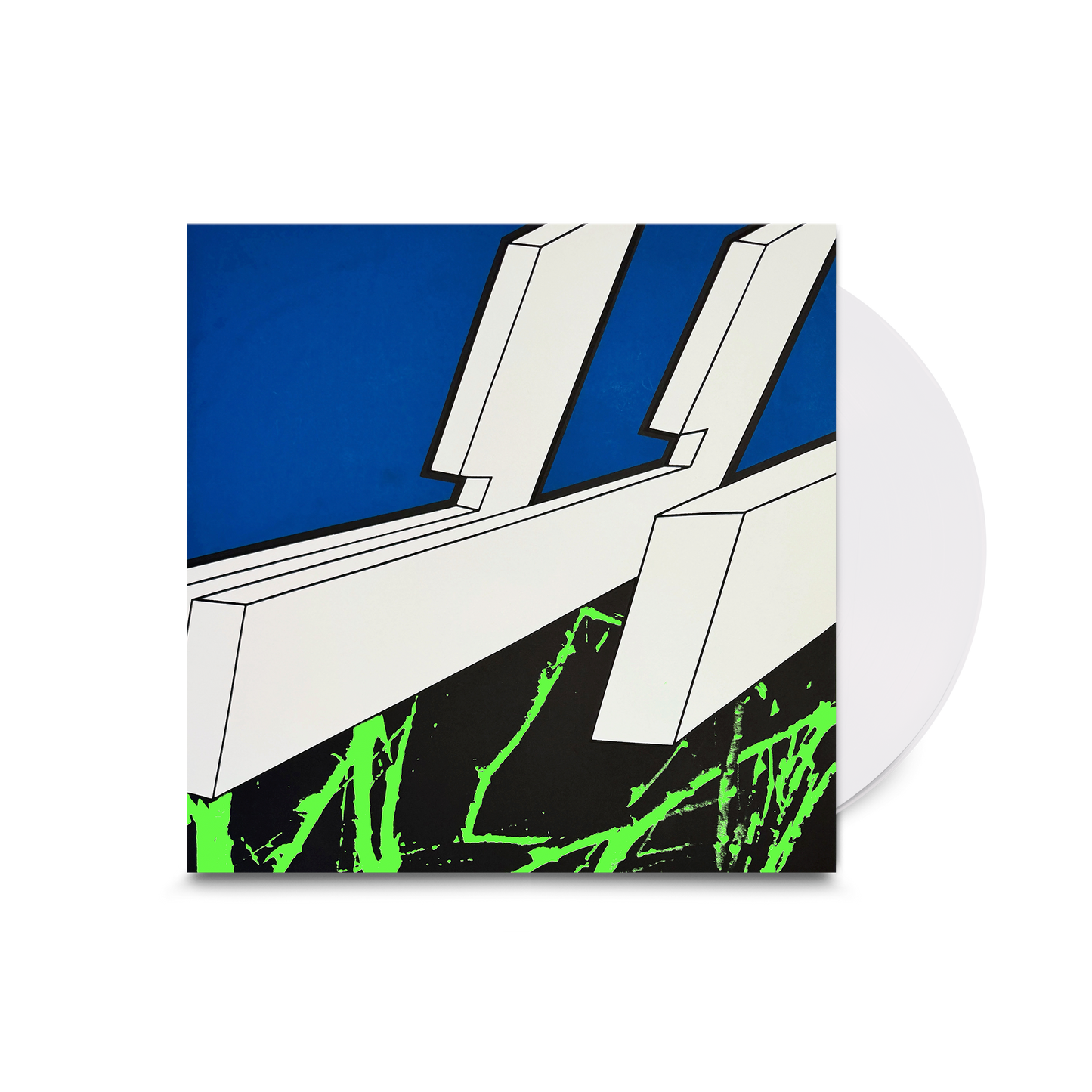 Oneohtrix Point Never - Tranquilizer [2LP Clear]