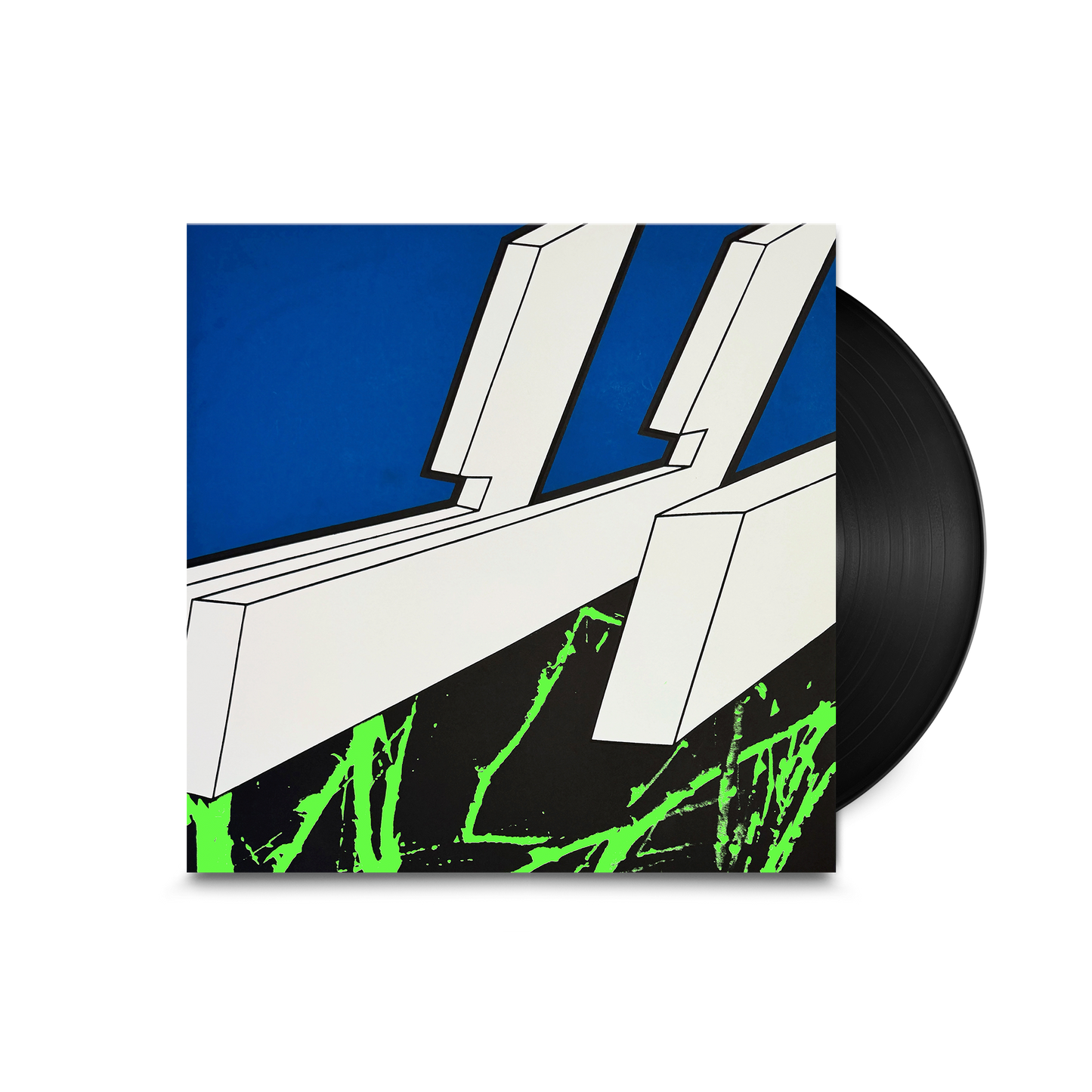 Oneohtrix Point Never - Tranquilizer [2LP Black]