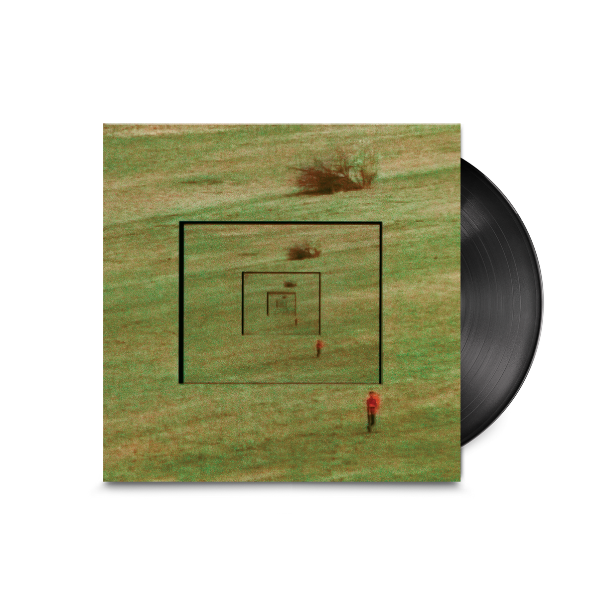 Bibio & Dorian Concept - Answers [LP]