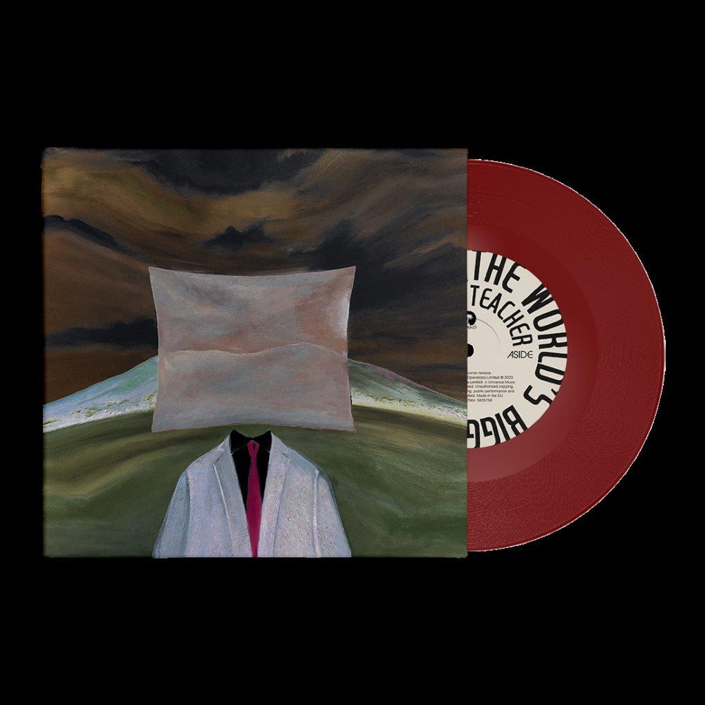 English Teacher - The World's Biggest Paving Slab [7" Vinyl]