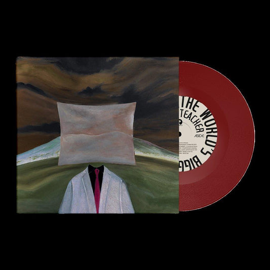 English Teacher - The World's Biggest Paving Slab [7" Vinyl]