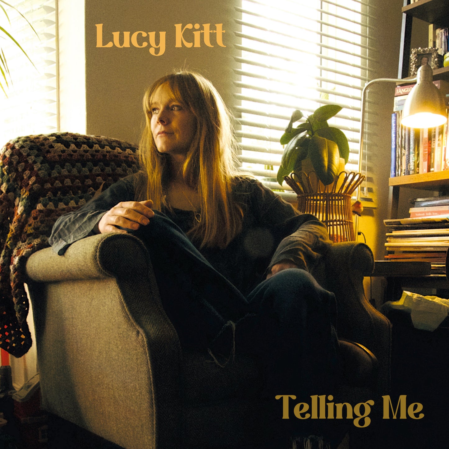 Lucy Kitt - Telling Me [LP]