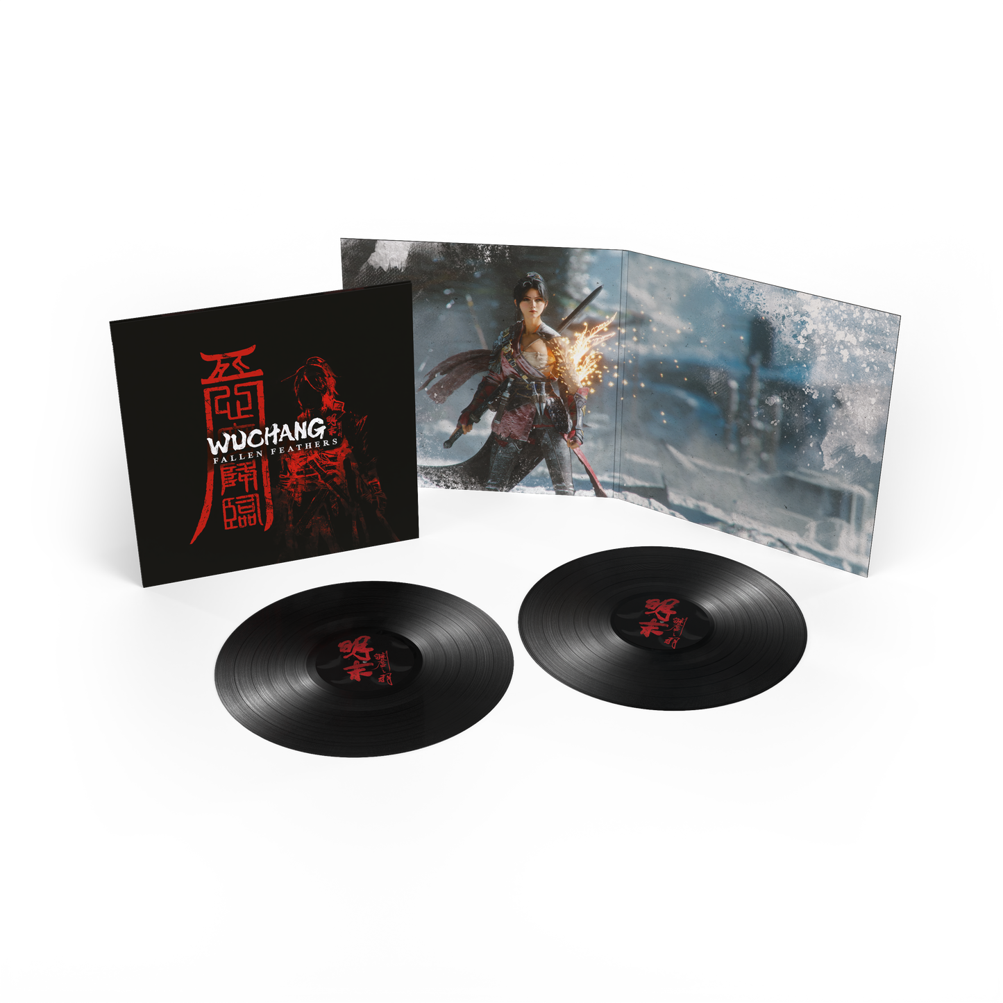 Xu Wutong|Zhai Jinyan|Zhang Zhenkun|Cao Lishu - WUCHANG: Fallen Feathers (Original Soundtrack)