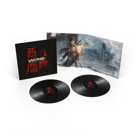 Xu Wutong|Zhai Jinyan|Zhang Zhenkun|Cao Lishu - WUCHANG: Fallen Feathers (Original Soundtrack)