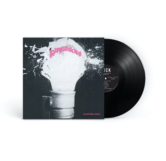 The Mystery Lights - Purgatory [LP]