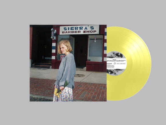 Drop Nineteens - Delaware [Yellow Vinyl]