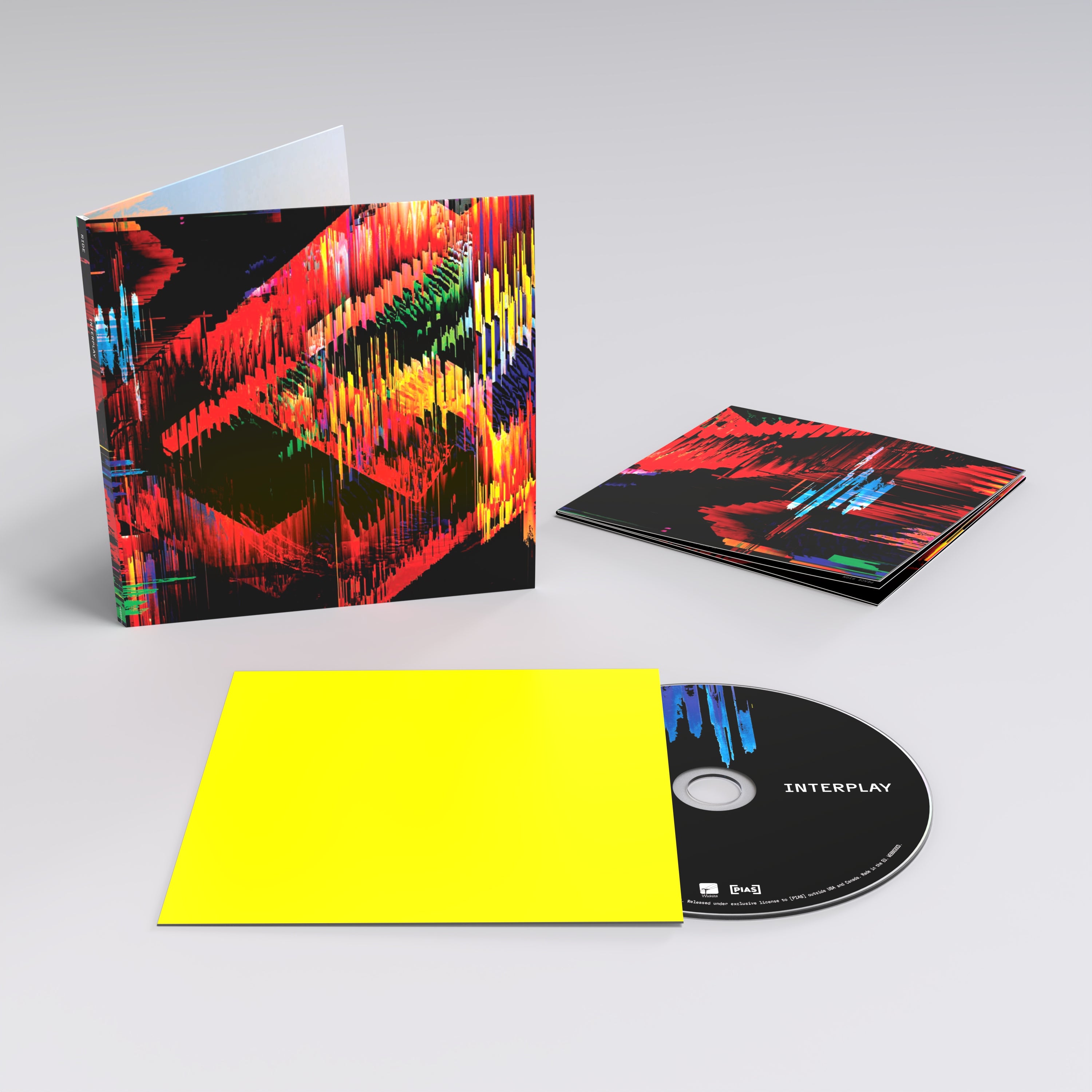 Ride - Interplay [CD] – Horizons Music