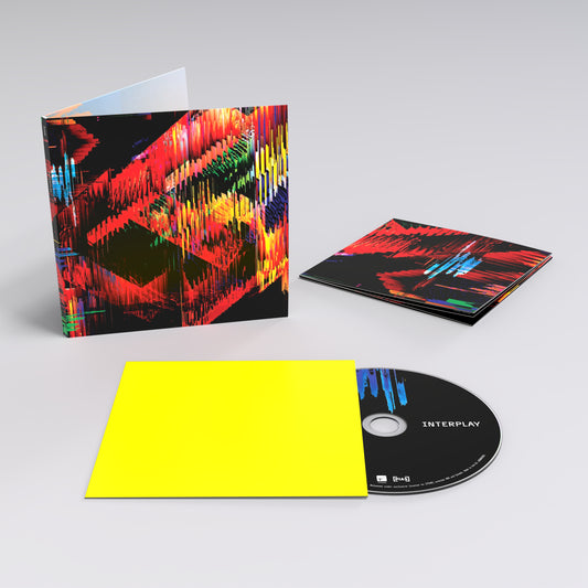 Ride - Interplay [CD]