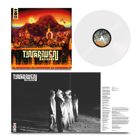 Tinariwen - Hoggar [White LP]