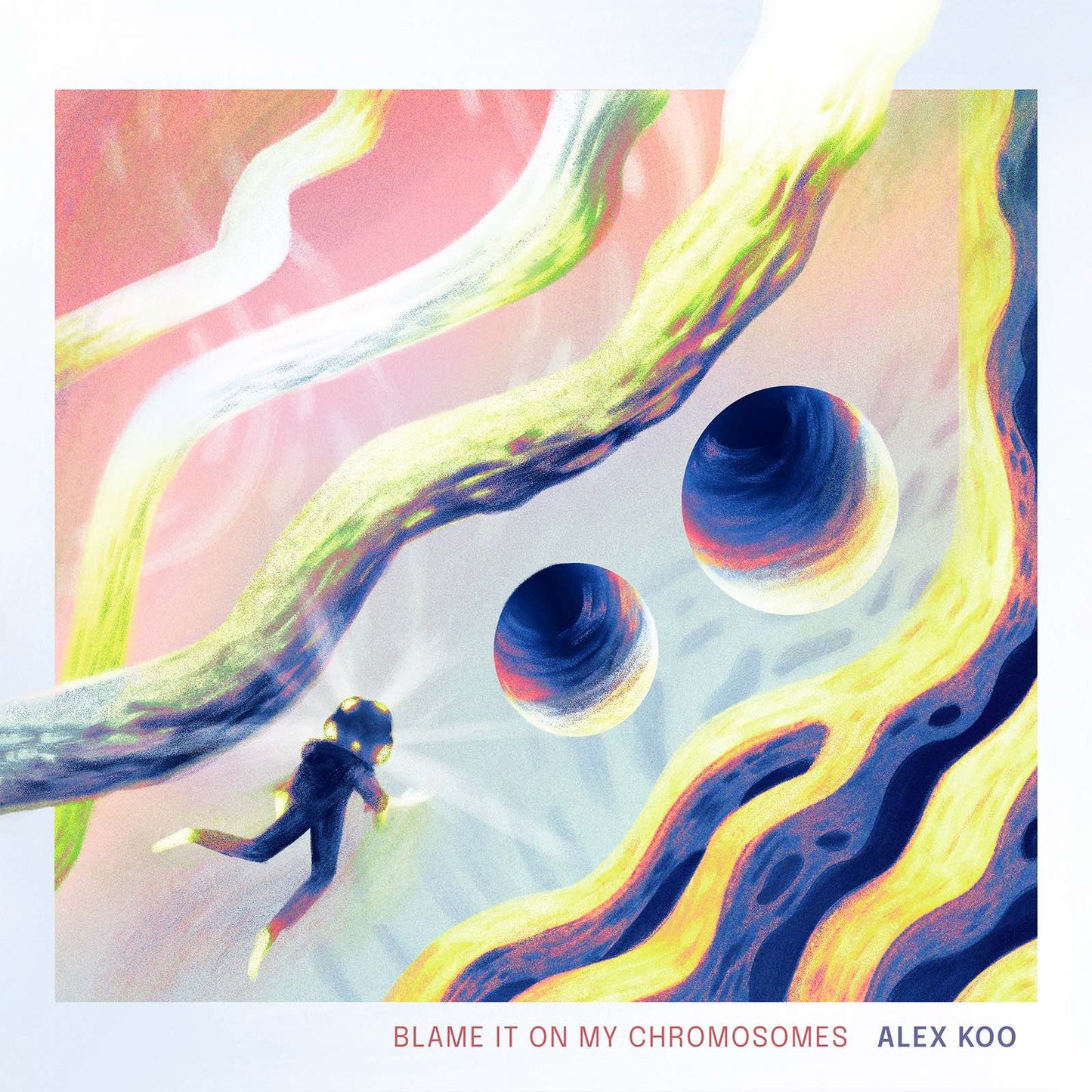 Alex Koo - Blame It On My Chromosomes [LP]