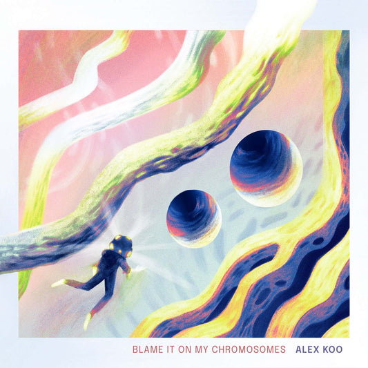 Alex Koo - Blame It On My Chromosomes [LP]