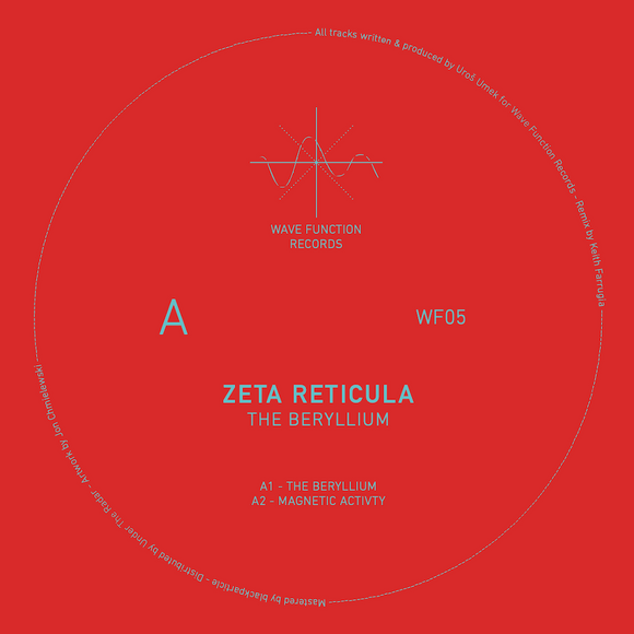 Zeta Reticula - The Beryllium