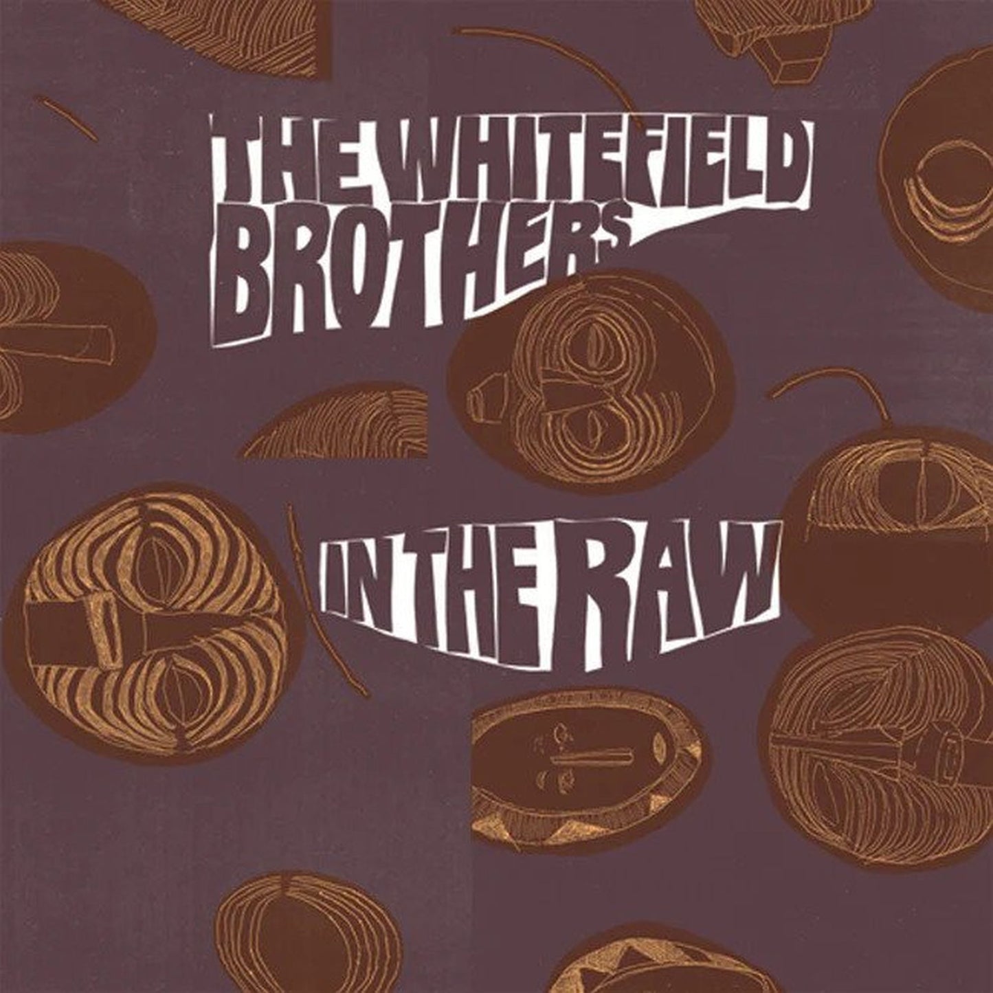 Whitefield Brothers - In The Raw [2LP]