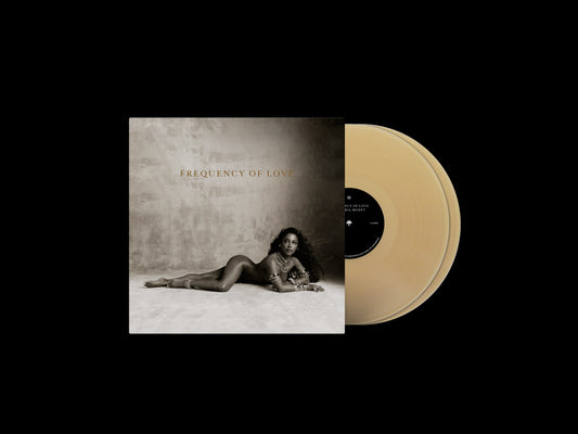 Victoria Monét - Frequency of Love [Translucent Tan 2LP]