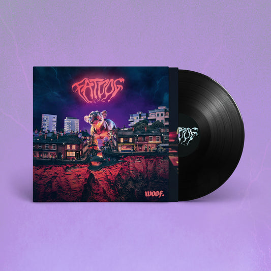 Fat Dog – WOOF. [LP]