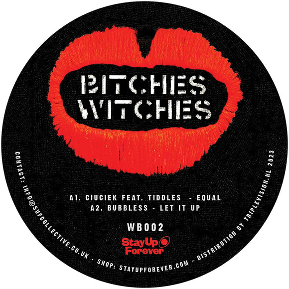 Various Artists - Witches Bitches 002