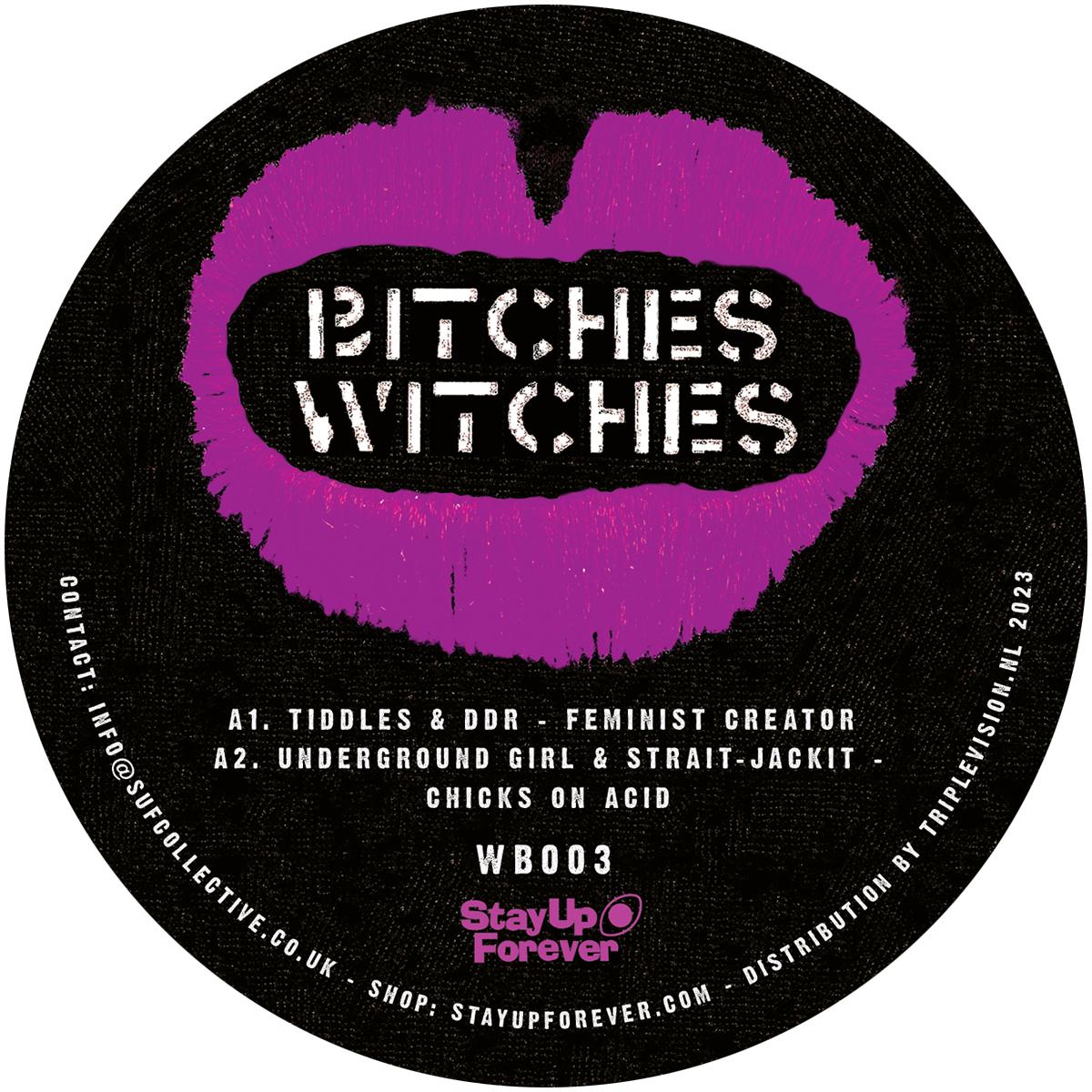 Various Artists - Feminist Creator [colored vinyl]