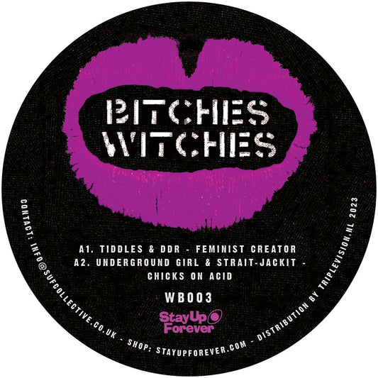 Various Artists - Feminist Creator [colored vinyl]