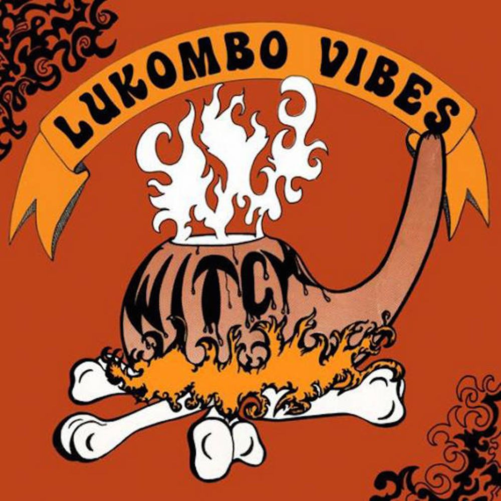 Witch - Lukombo Vibes [Green Vinyl]