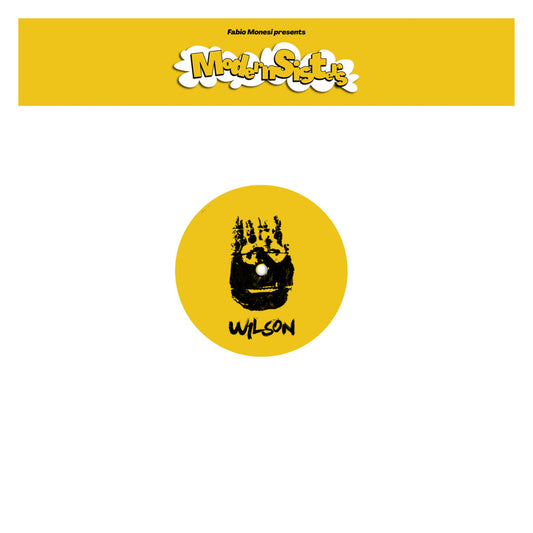 Fabio Monesi presents Modern Sisters - Golden Rain EP