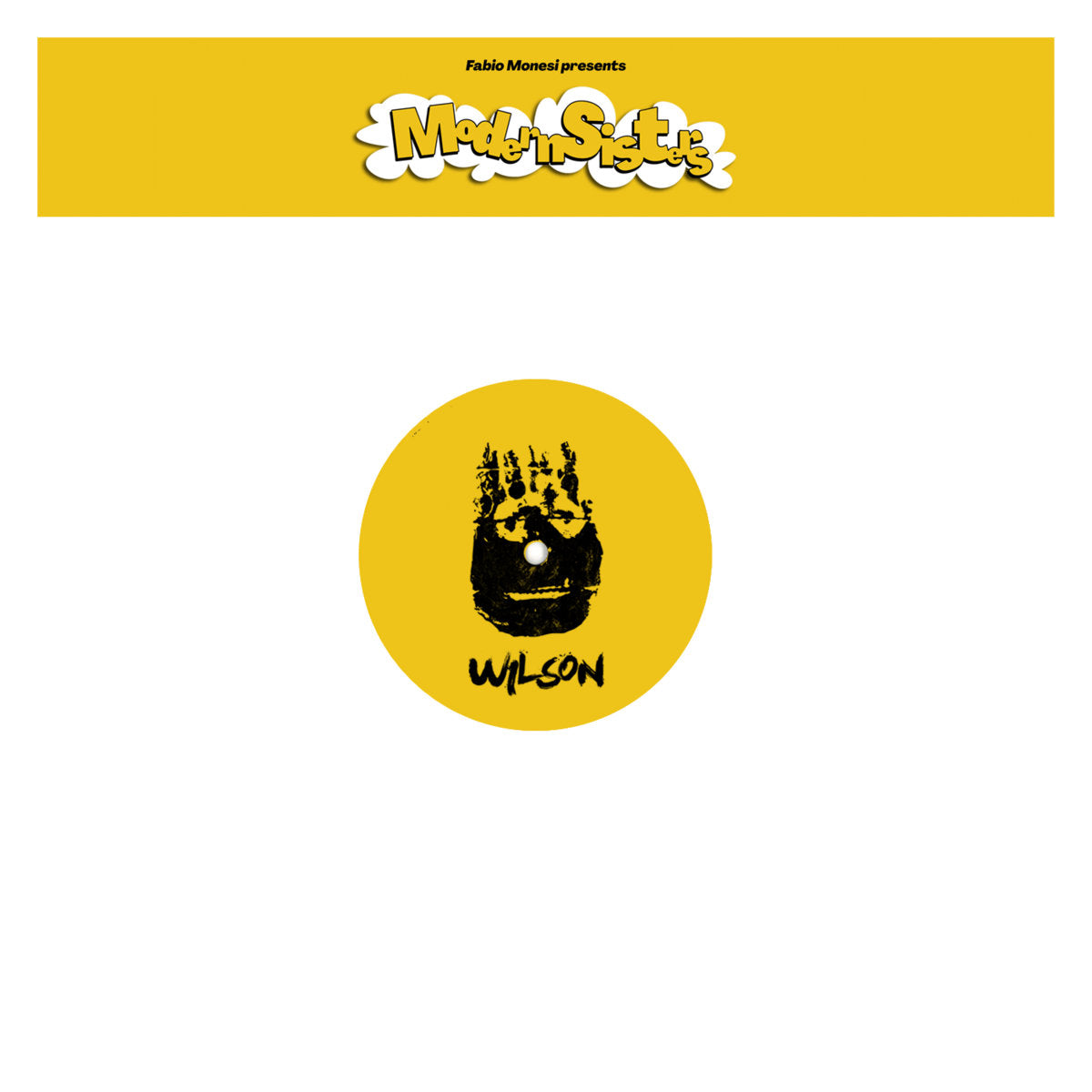 Fabio Monesi presents Modern Sisters - Golden Rain EP