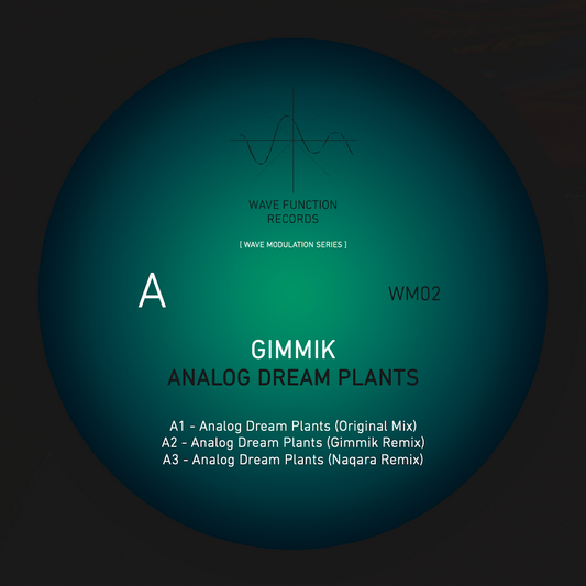 Gimmik - Analog Dream Plants