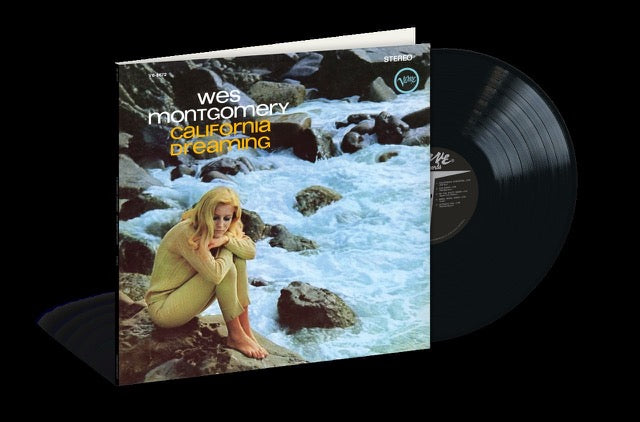 Wes Montgomery - California Dreaming (Acoustic Sounds)