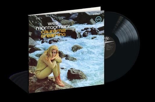 Wes Montgomery - California Dreaming (Acoustic Sounds)