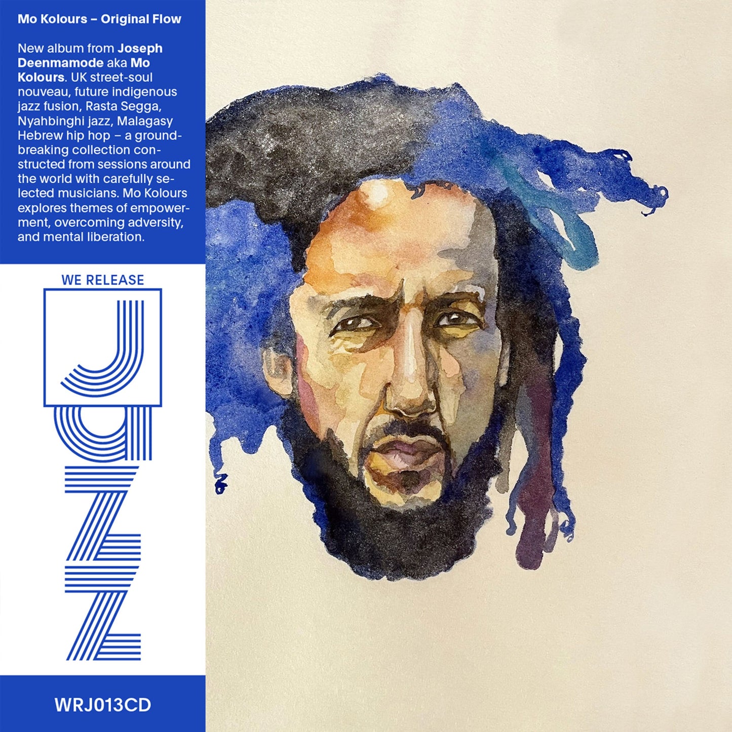 Mo Kolours - Original Flow [2LP Biovinyl]