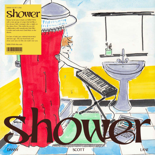 Danny Scott Lane - Shower