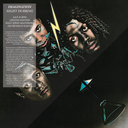 Imagination - Night Dubbing [2LP]