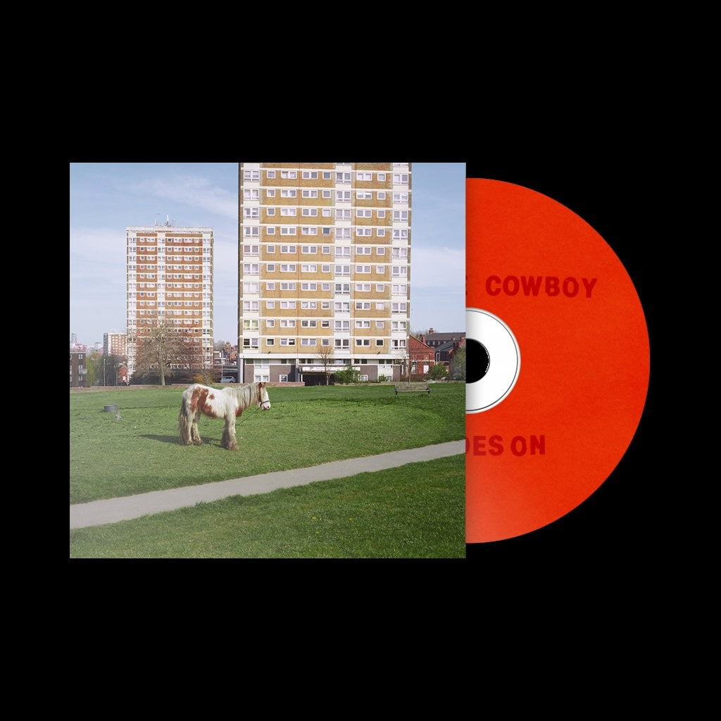 Westside Cowboy - It Goes On [CD]