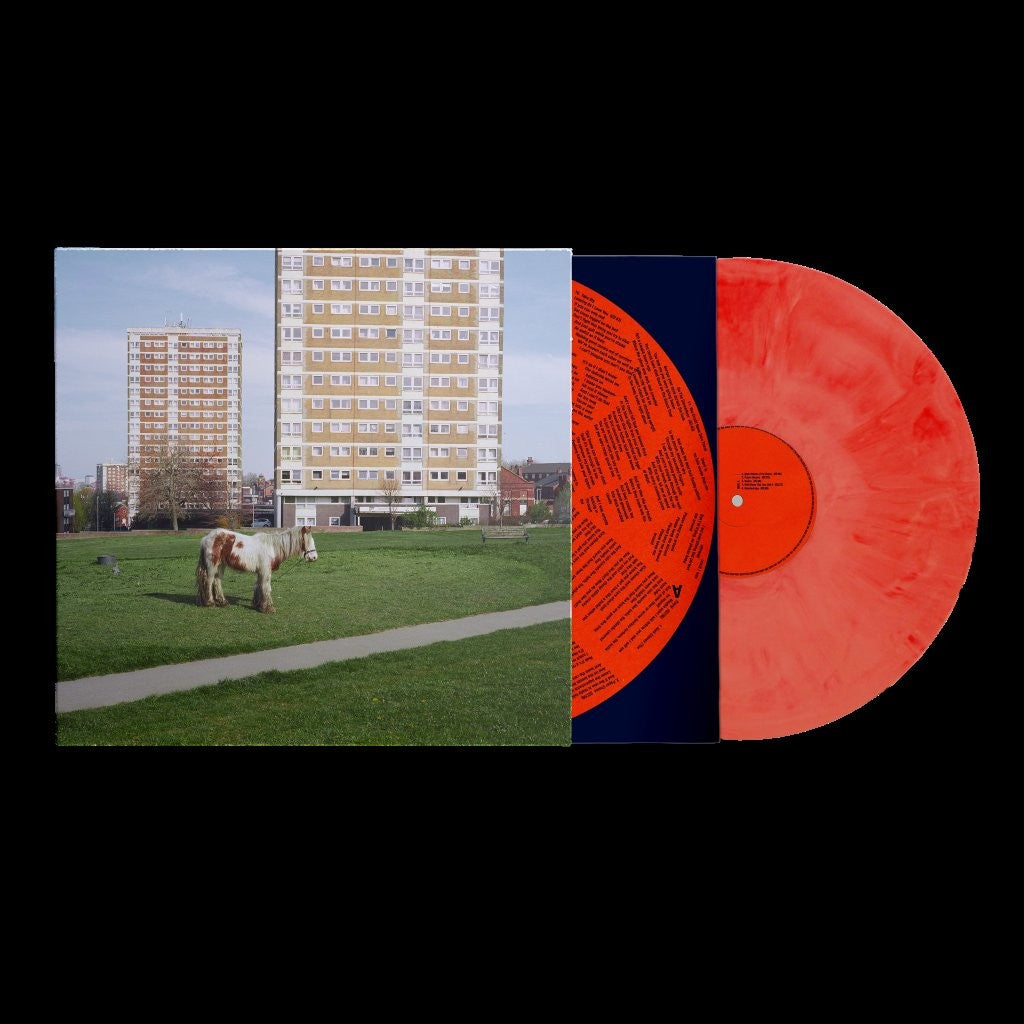 Westside Cowboy - It Goes On [LP]