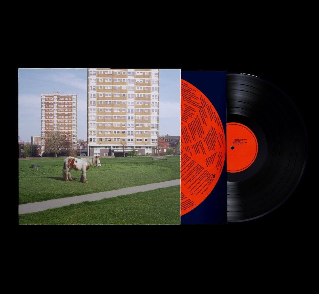 Westside Cowboy - It Goes On [Red LP]