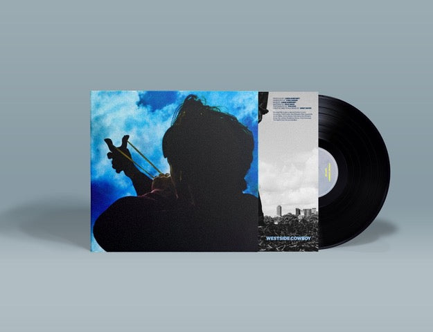 Westside Cowboy - So Much Country ‘Till We Get There [BLACK LP]