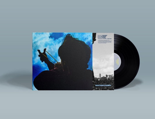 Westside Cowboy - So Much Country ‘Till We Get There [BLACK LP]