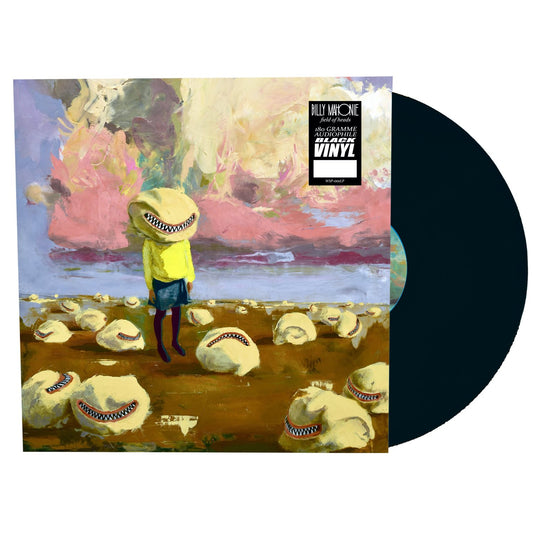 Billy Mahonie - Field Of Heads [LP]